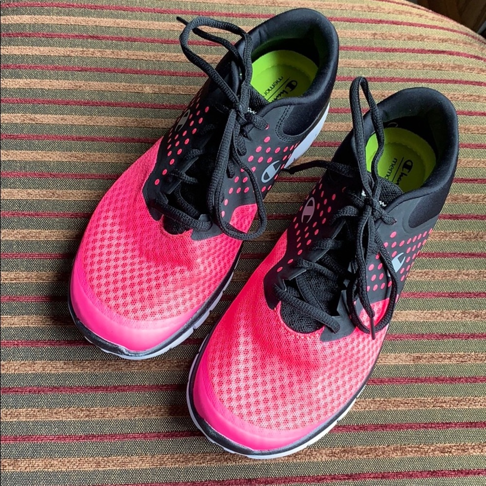 Champion tennis shoes